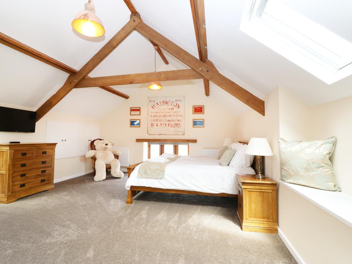 Swallows Barn Brixham Zewnętrze zdjęcie
