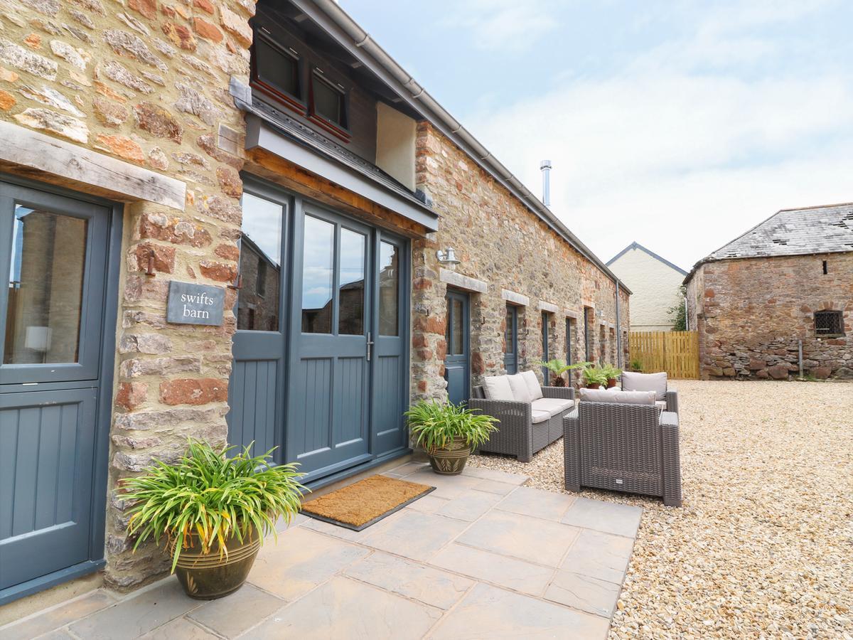 Swallows Barn Brixham Zewnętrze zdjęcie