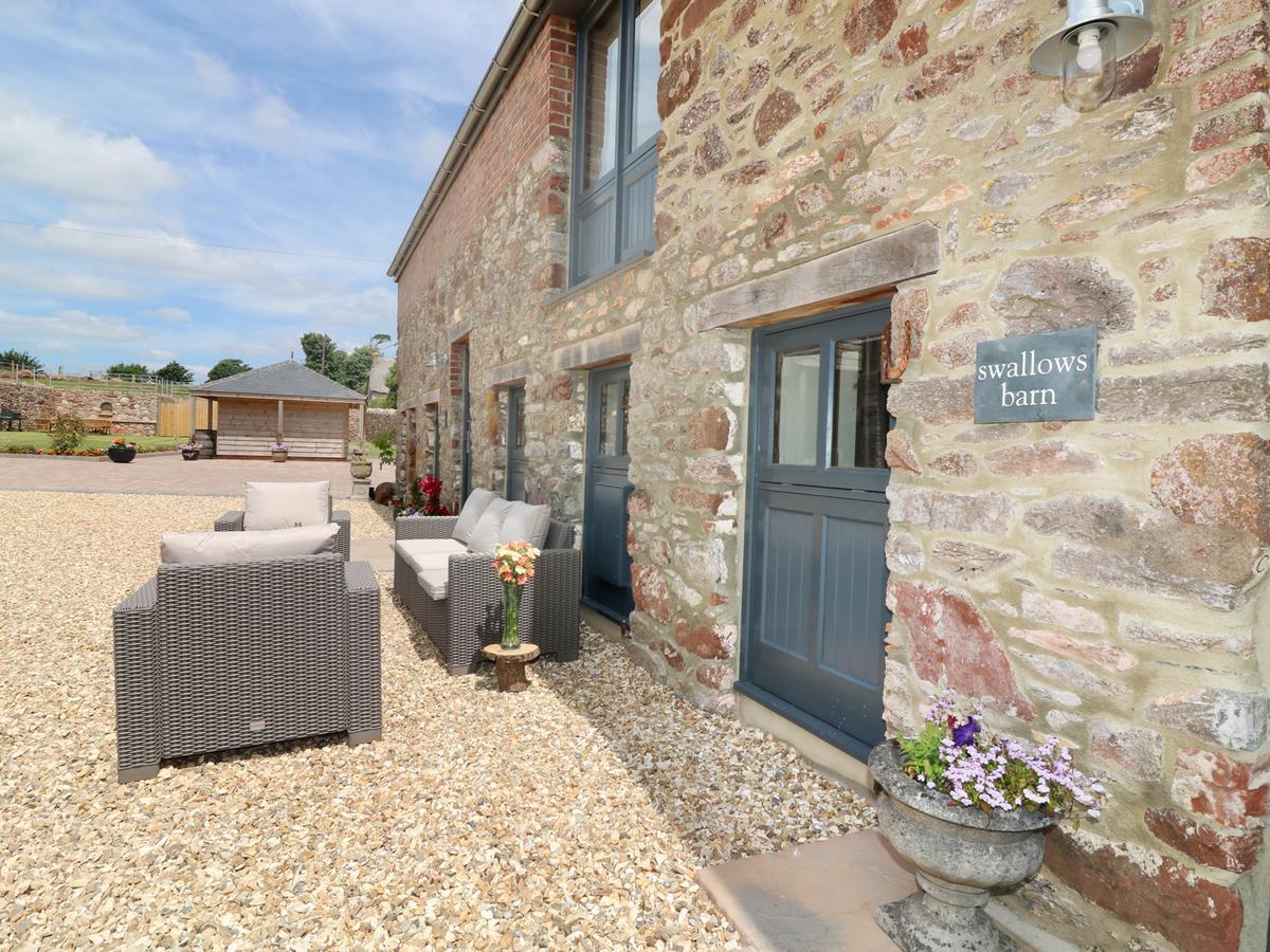 Swallows Barn Brixham Zewnętrze zdjęcie