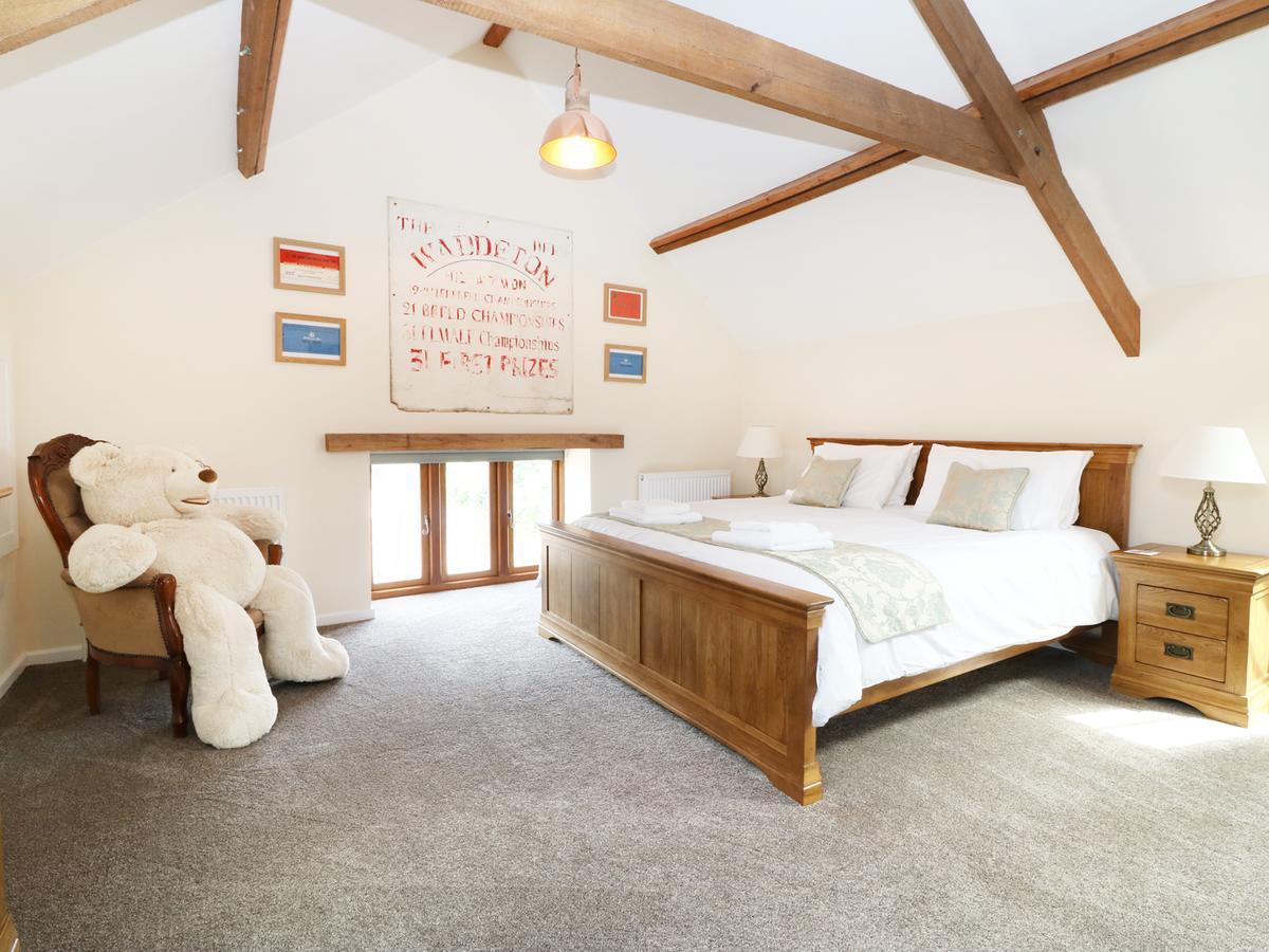 Swallows Barn Brixham Zewnętrze zdjęcie