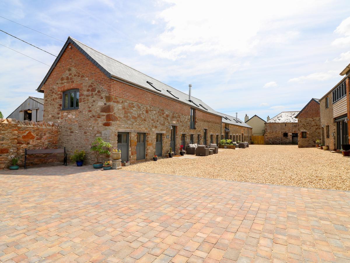 Swallows Barn Brixham Zewnętrze zdjęcie